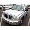 Image 1 : 2007 Jeep Patriot