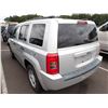 Image 4 : 2007 Jeep Patriot