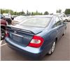 Image 3 : 2002 Toyota Camry