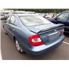 Image 4 : 2002 Toyota Camry
