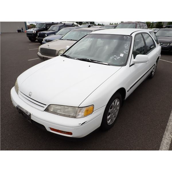1994 Honda Accord