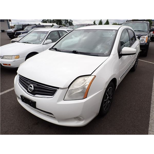 2011 Nissan Sentra