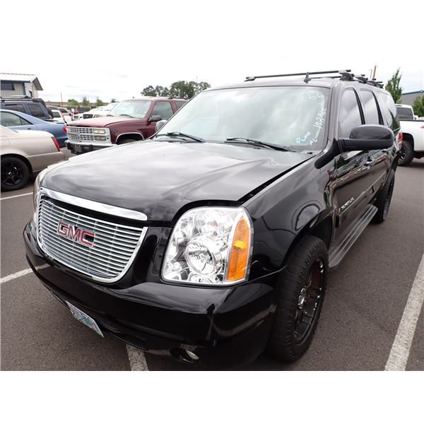 2007 GMC Yukon XL