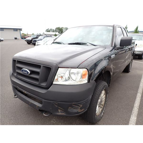 2007 Ford F-150