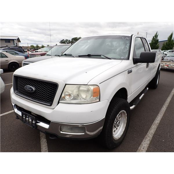 2004 Ford F-150