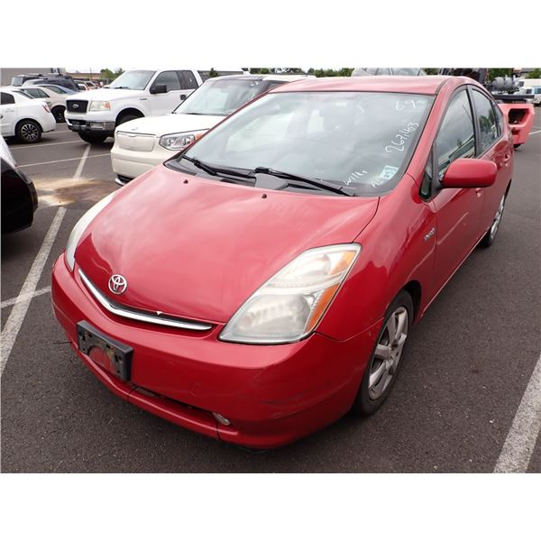 2009 Toyota Prius
