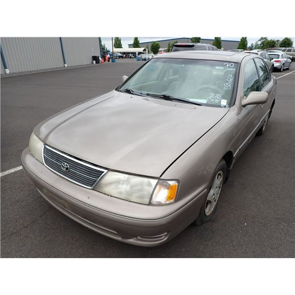 1998 Toyota Avalon