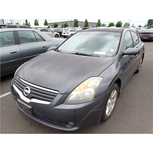 2008 Nissan Altima
