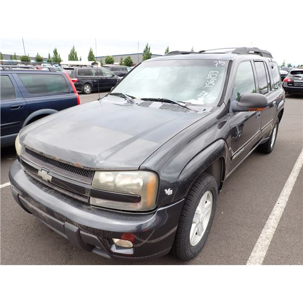 2003 Chevrolet Trailblazer EXT