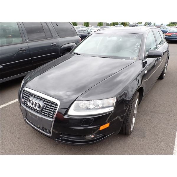 2008 Audi A6