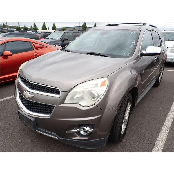 2012 Chevrolet Equinox