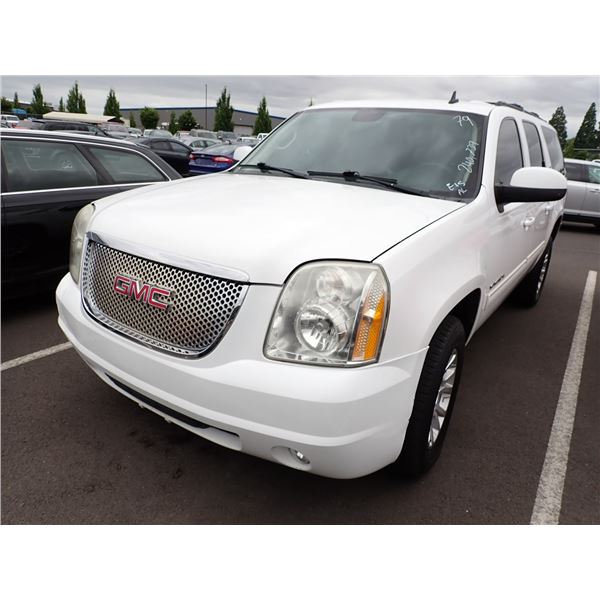2010 GMC Yukon XL