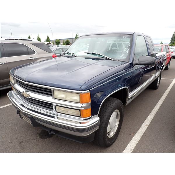 1996 Chevrolet K1500