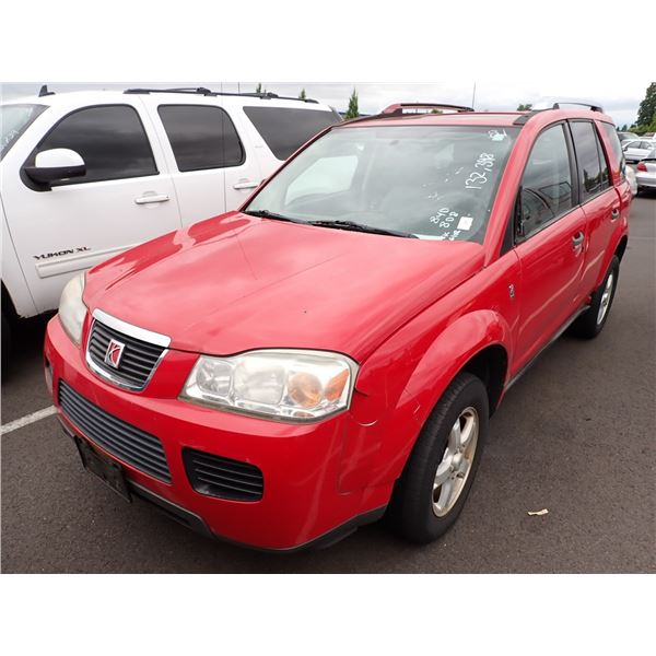 2007 Saturn VUE