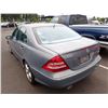 Image 4 : 2006 Mercedes-Benz C230