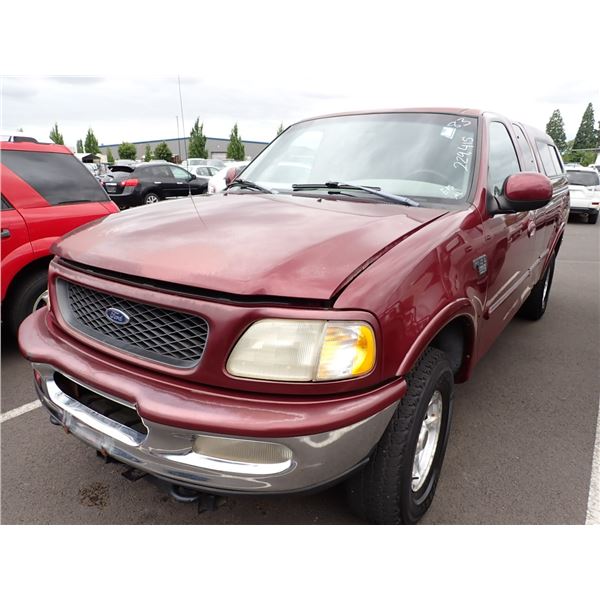1998 Ford F-150