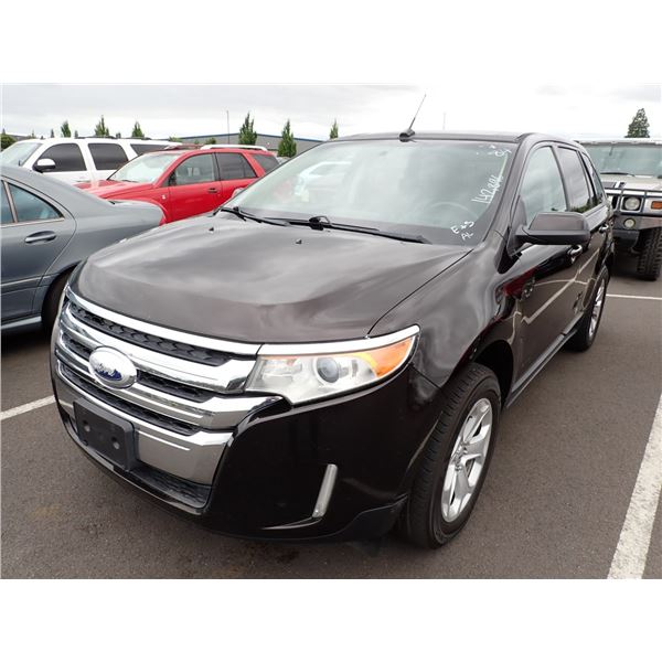 2013 Ford Edge