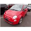 Image 1 : 2012 Fiat 500