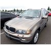 Image 1 : 2006 BMW X5
