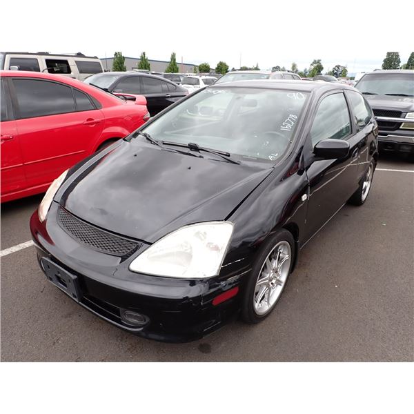 2003 Honda Civic