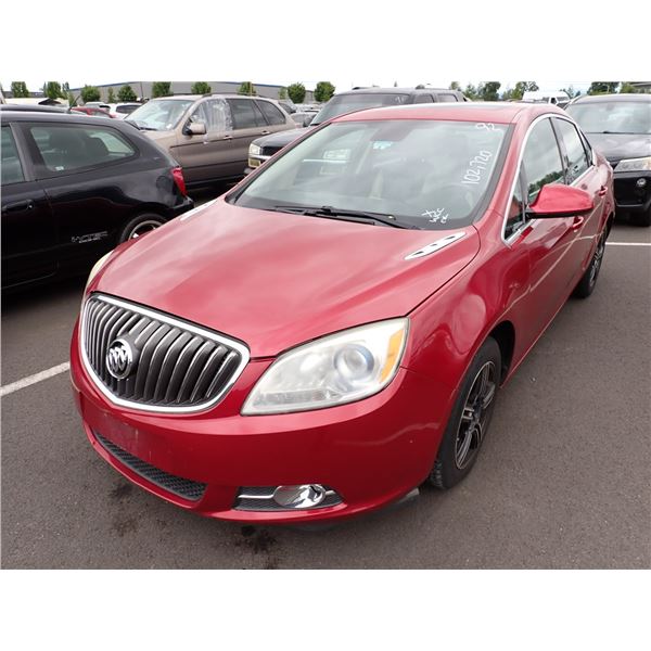 2016 Buick Verano