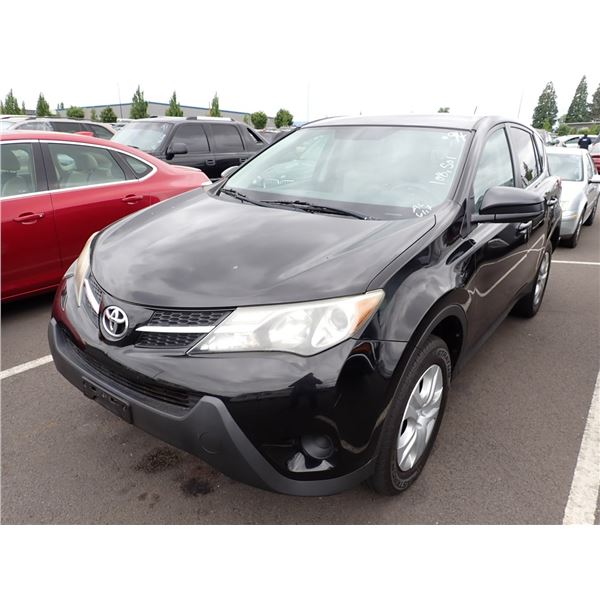 2014 Toyota Rav4