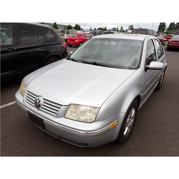 2004 Volkswagen Jetta