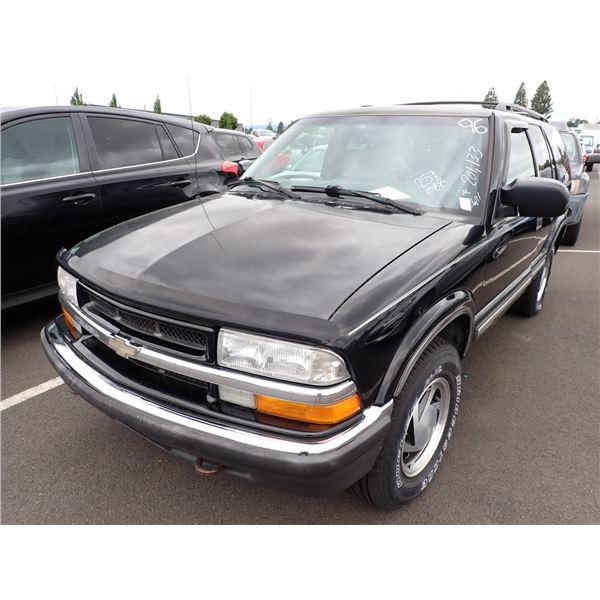 2000 Chevrolet Blazer