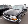 Image 1 : 2000 Chevrolet Blazer