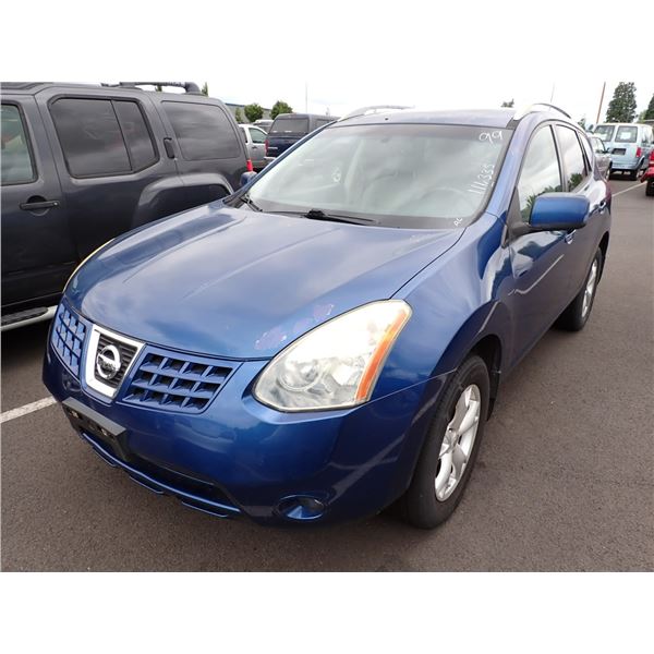 2008 Nissan Rogue
