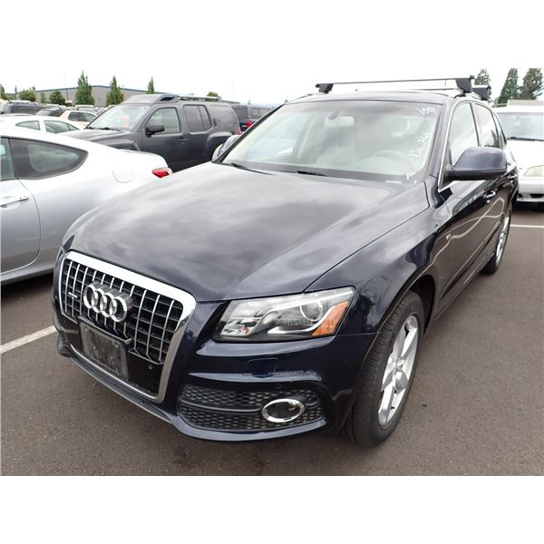 2011 Audi Q5