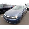 Image 1 : 2011 Subaru Impreza