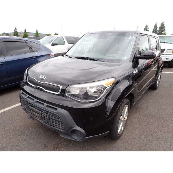 2016 Kia Soul