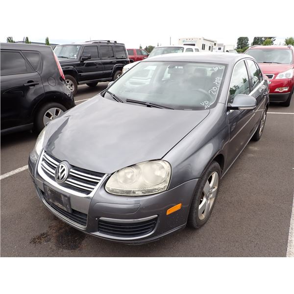 2005 Volkswagen New Jetta