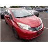 Image 2 : 2015 Nissan Versa