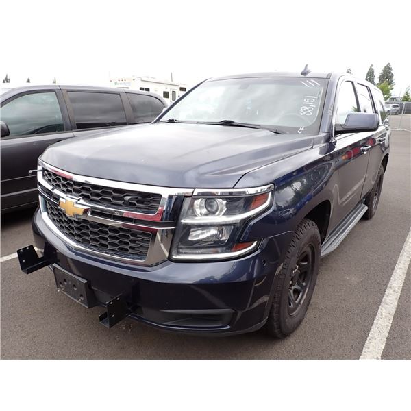 2017 Chevrolet Tahoe