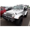 Image 1 : 2008 Jeep Wrangler