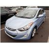Image 1 : 2012 Hyundai Elantra