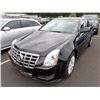 Image 1 : 2012 Cadillac CTS