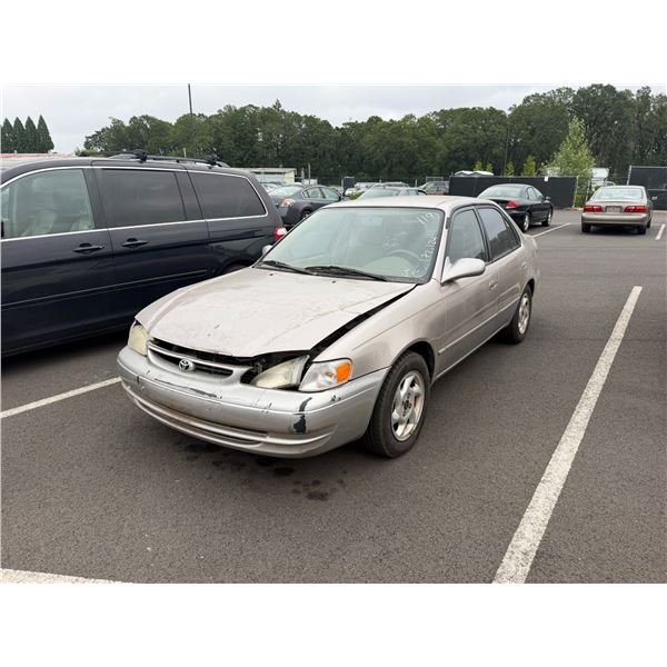 1999 Toyota Corolla