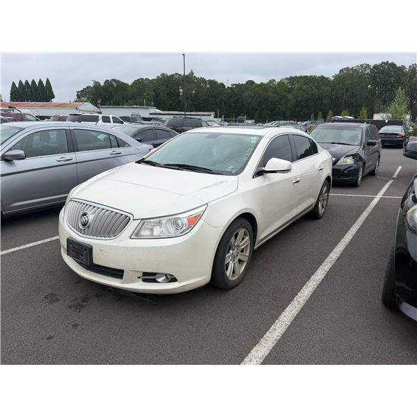 2010 Buick LaCrosse
