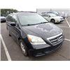 Image 2 : 2007 Honda Odyssey
