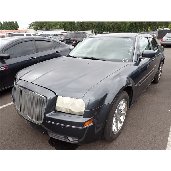 2007 Chrysler 300