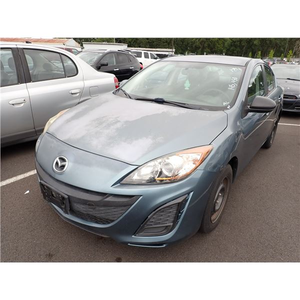 2010 Mazda Mazda3