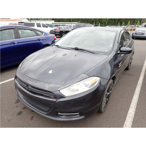 2013 Dodge Dart
