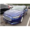 Image 1 : 2013 Ford Fusion