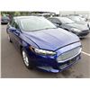 Image 2 : 2013 Ford Fusion