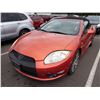 Image 1 : 2012 Mitsubishi Eclipse Spyder