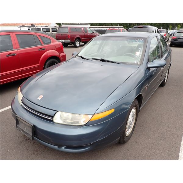 2002 Saturn L100