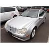 Image 1 : 2003 Mercedes-Benz C230
